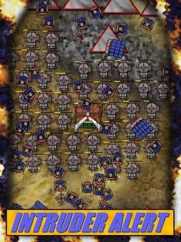 Intruder Alert: Ixian Operations cover art