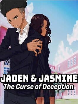 Jaden & Jasmine: The Curse of Deception cover art