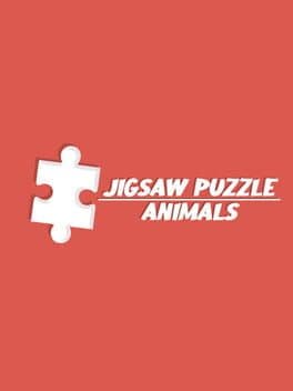 Jigsaw Puzzle: Animals cover art