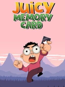 Juicy Memory Card cover art