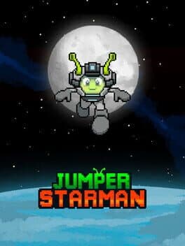 Jumper Starman cover art