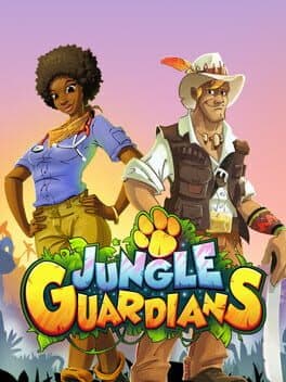 Jungle Guardians cover art