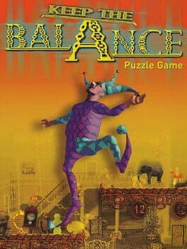 Keep the Balance cover art