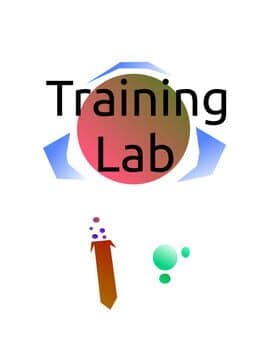 Training Lab cover art