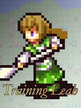 Training Leah cover art