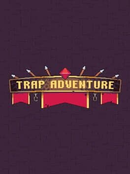 Trap Adventure cover art