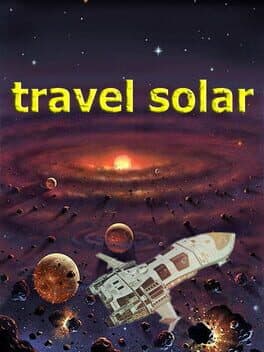 Travel Solar cover art