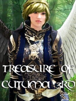 Treasure of Cutuma 3rd cover art