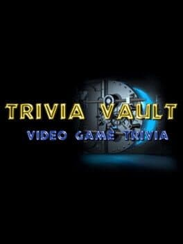 Trivia Vault: Video Game Trivia Deluxe cover art