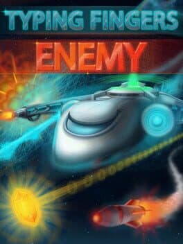 Typing Fingers: Enemy cover art