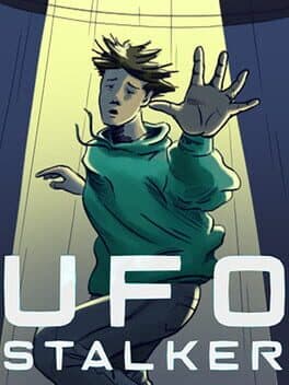 UFO Stalker cover art