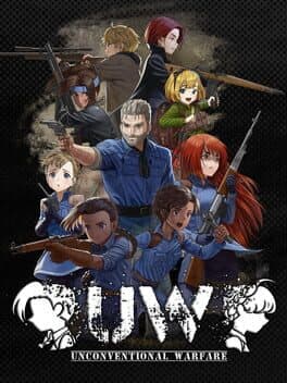 Unconventional Warfare cover art