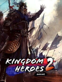 Kingdom Heroes 2 cover art