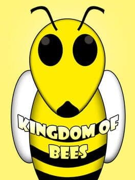 Kingdom of Bees cover art