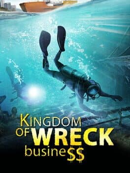 Kingdom of Wreck Business cover art