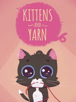 Kittens and Yarn cover art
