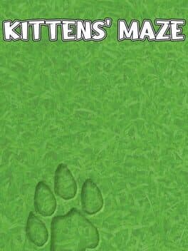 Kittens' Maze cover art