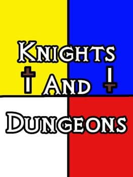 Knights and Dungeons cover art