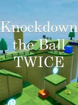 Knockdown the Ball Twice cover art