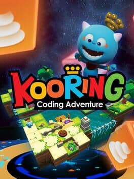 Kooring VR Coding Adventure cover art
