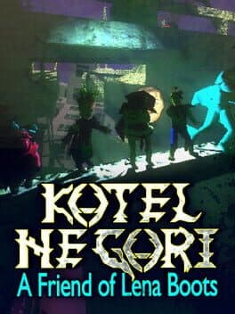 Kotel Ne Gori: A Friend of Lena Boots cover art