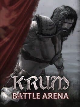Krum: Battle Arena cover art