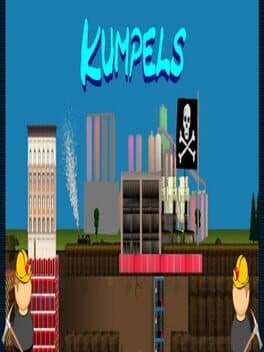 Kumpels cover art