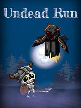 Undead Run cover art