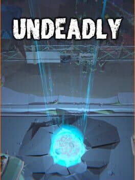 Undeadly cover art