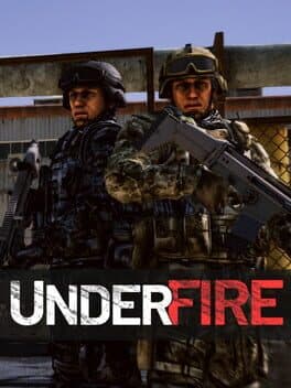 Underfire cover art