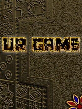 Ur Game: The Game of Ancient Gods cover art