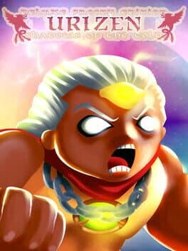 Urizen Shadows of the Cold cover art