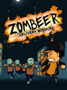 Zombeer: Delivery Mission cover art