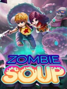 Zombie Soup cover art