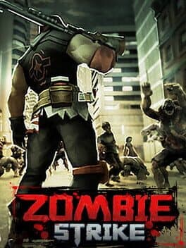 Zombie Strike cover art