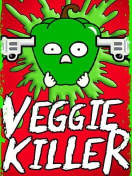 Veggie Killer cover art