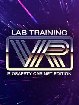 LabTrainingVR: Biosafety Cabinet Edition cover art