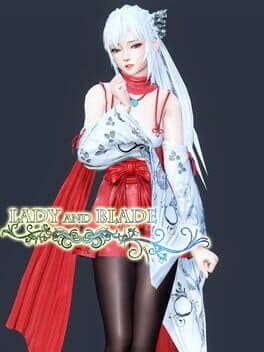 Lady and Blade cover art