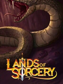 Lands of Sorcery cover art