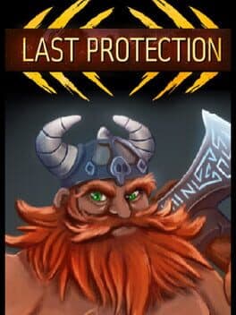 Last Protection cover art