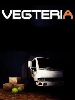 Vegteria cover art