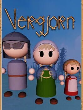Vergjorn cover art