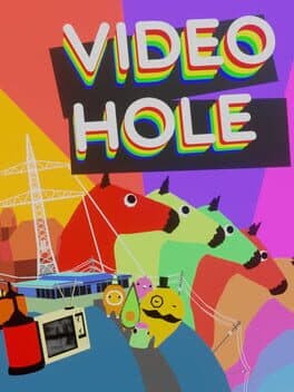 VideoHole: Episode 1 cover art