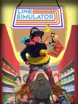 Line Simulator cover art