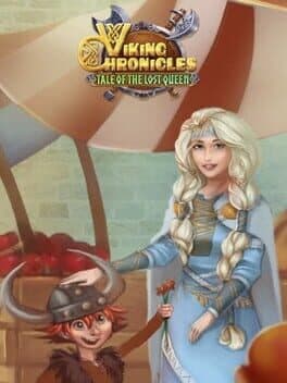 Viking Chronicles: Tale of the lost Queen cover art