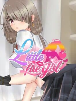 Little Fire Girl cover art