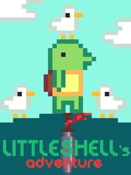Little Shell's Adventure cover art
