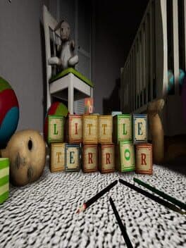 Little Terror cover art