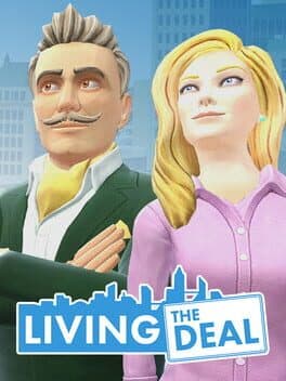 Living the Deal cover art