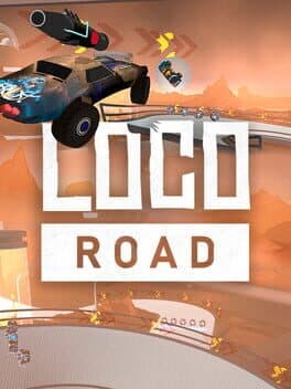 Loco Road cover art